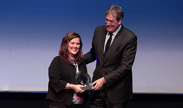 La Enfermería española premia poner "el alma en el cuidado de las personas"