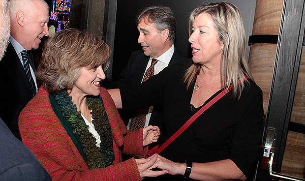 La Enfermería española premia poner "el alma en el cuidado de las personas"