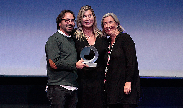 La Enfermería española premia poner "el alma en el cuidado de las personas"