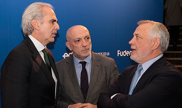 La Enfermería española premia poner "el alma en el cuidado de las personas"