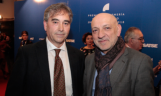 La Enfermería española premia poner "el alma en el cuidado de las personas"