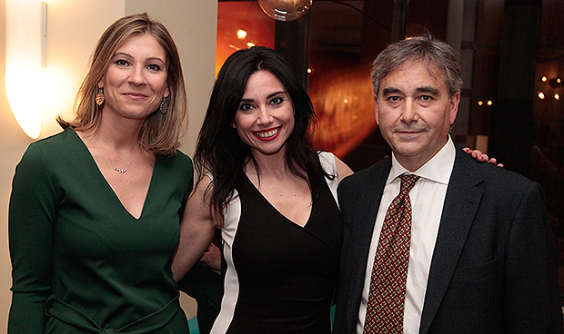 La Enfermería española premia poner "el alma en el cuidado de las personas"