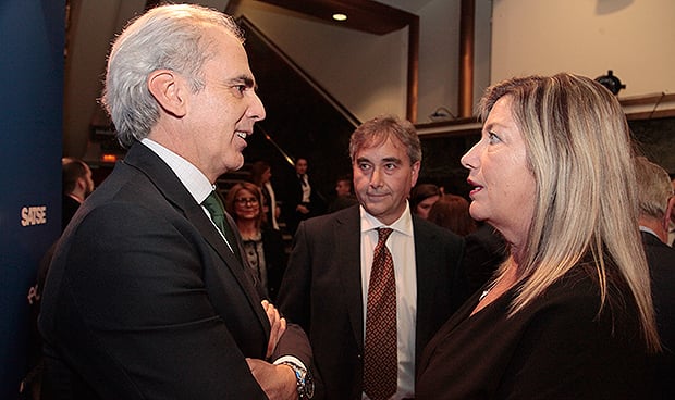 La Enfermería española premia poner "el alma en el cuidado de las personas"