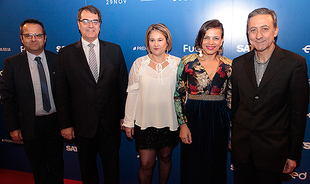 La Enfermería española premia poner "el alma en el cuidado de las personas"