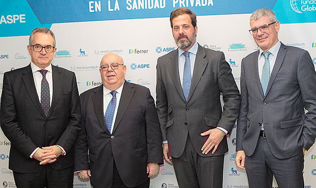 ASPE quita a la sanidad privada el "estigma" de las intervenciones menores