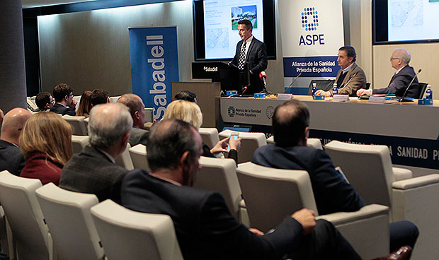 ASPE quita a la sanidad privada el "estigma" de las intervenciones menores