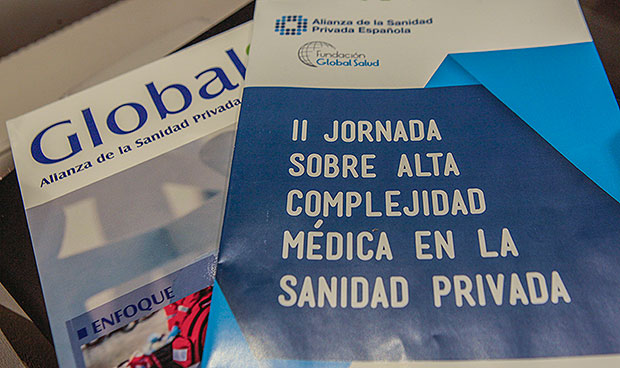 ASPE quita a la sanidad privada el "estigma" de las intervenciones menores
