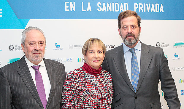 ASPE quita a la sanidad privada el "estigma" de las intervenciones menores