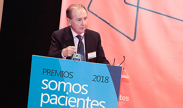 Farmaindustria reconoce el "ejemplo" de las asociaciones de pacientes