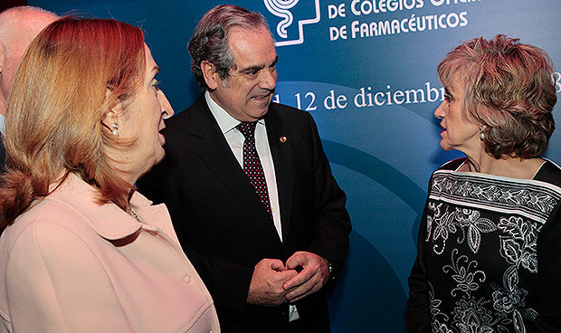 Medalla de oro de la Farmacia española a un 2018 "cargado de innovación"