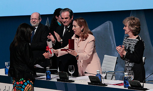 Medalla de oro de la Farmacia española a un 2018 "cargado de innovación"