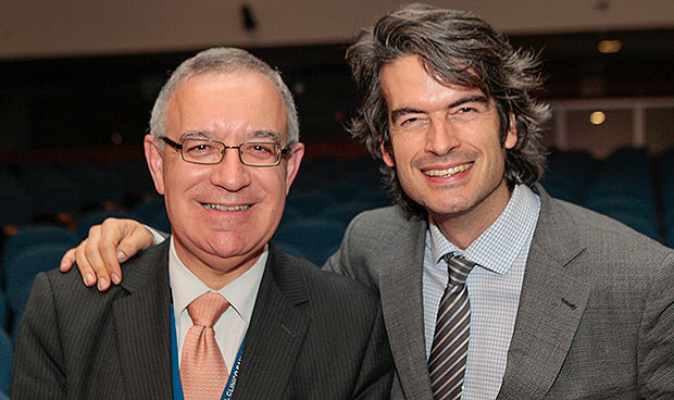 "El reto es investigar e innovar en salud para curar más y mejor"