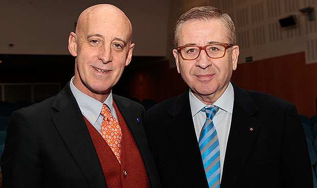 "El reto es investigar e innovar en salud para curar más y mejor"