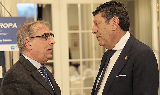 Carcedo fija su ruta en RRHH: anuncia comisión y nuevo marco para Primaria