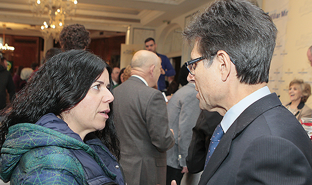 Carcedo fija su ruta en RRHH: anuncia comisión y nuevo marco para Primaria