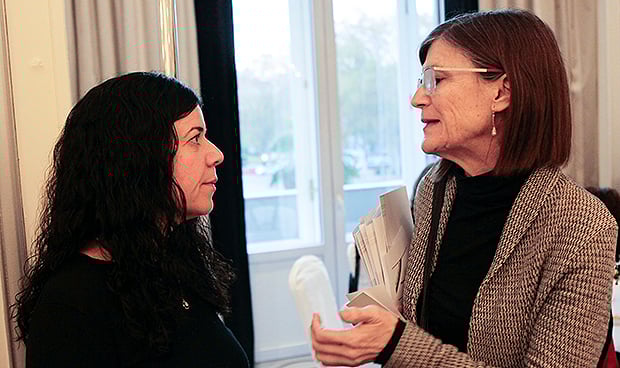 Carcedo fija su ruta en RRHH: anuncia comisión y nuevo marco para Primaria