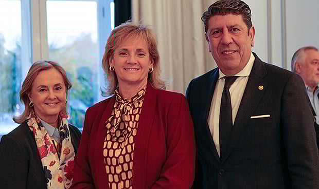 Carcedo fija su ruta en RRHH: anuncia comisión y nuevo marco para Primaria