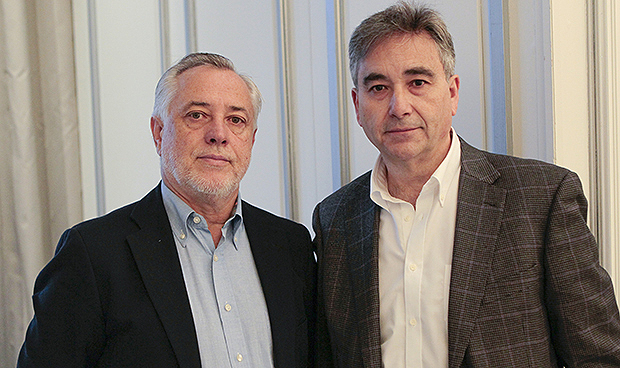 Carcedo fija su ruta en RRHH: anuncia comisión y nuevo marco para Primaria