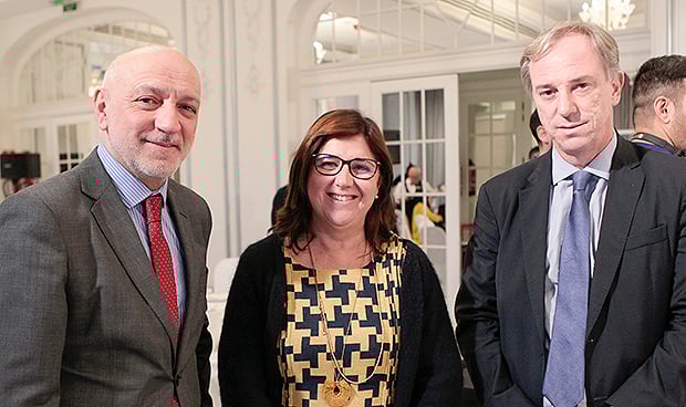 Carcedo fija su ruta en RRHH: anuncia comisión y nuevo marco para Primaria