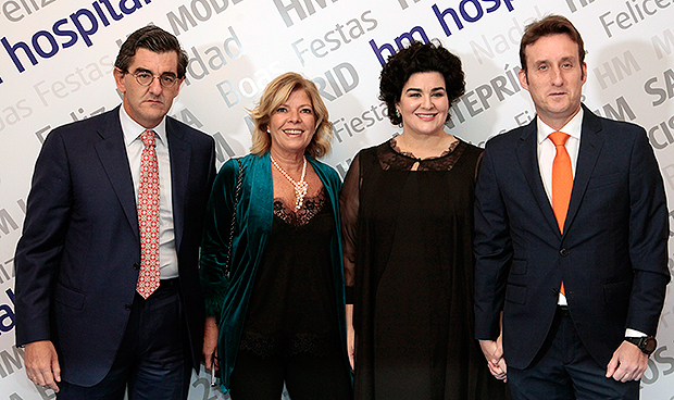 Navidad en HM Hospitales: "Nos mueve la pasión y el corazón"