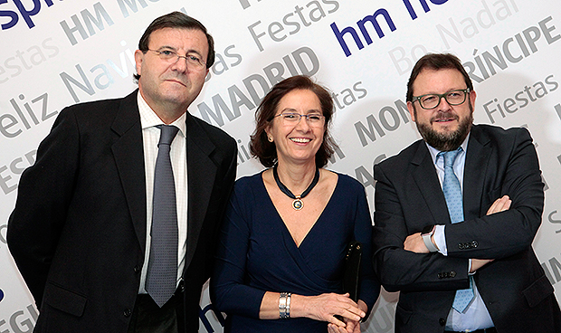 Navidad en HM Hospitales: "Nos mueve la pasión y el corazón"