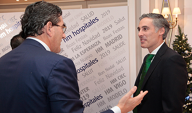 Navidad en HM Hospitales: "Nos mueve la pasión y el corazón"