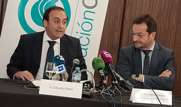 "La farmacia es el punto más cercano para detectar trastornos alimenticios"