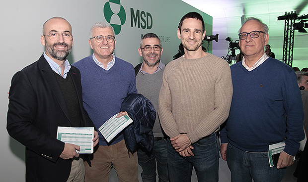 La próxima "ola de innovación" en vacunas llegará entre 2022 y 2026