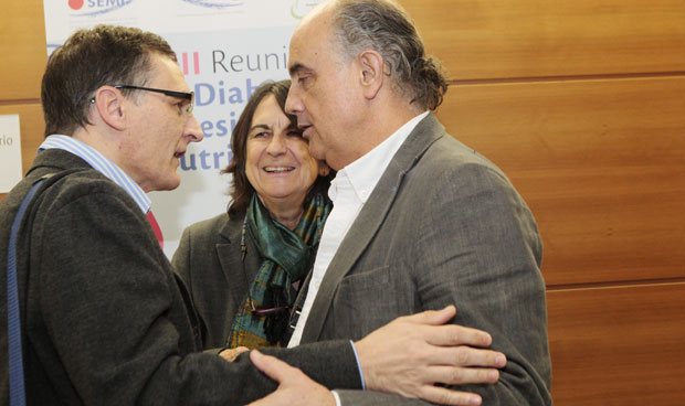 "Los internistas tenemos la responsabilidad de estar al día en diabetes"