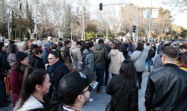 El examen MIR 2019, en imágenes