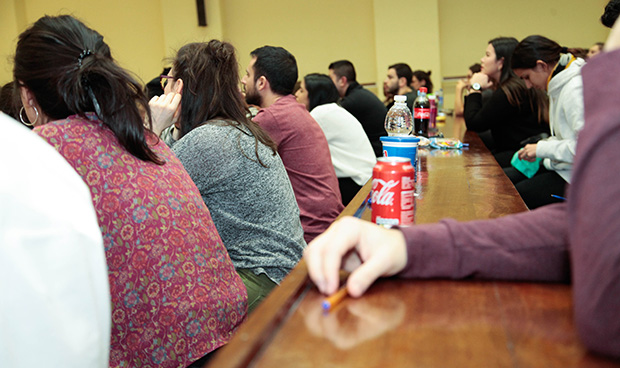 El examen MIR 2019, en imágenes