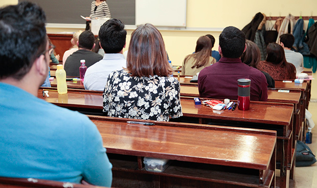 El examen MIR 2019, en imágenes