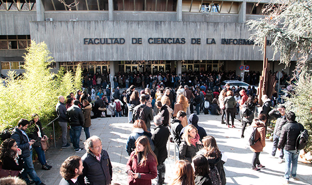 El examen MIR 2019, en imágenes