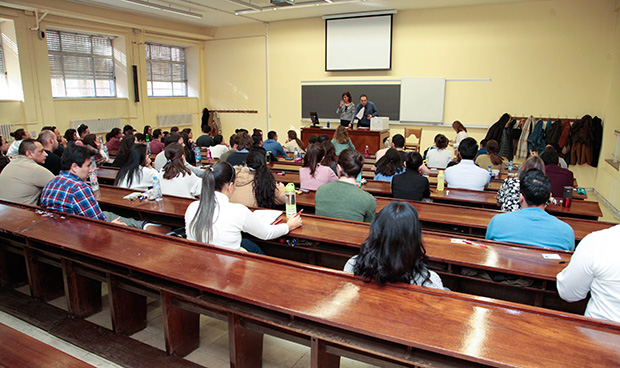 El examen MIR 2019, en imágenes