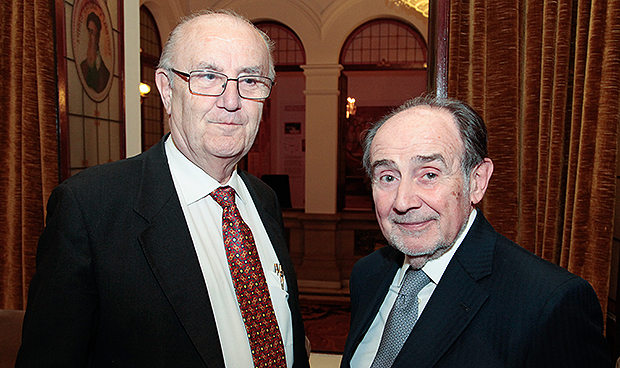 Ivorra: "Los médicos debemos liderar el cambio de la sanidad"