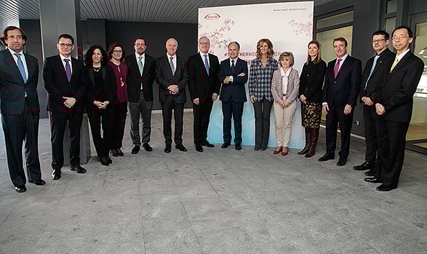 Takeda duplicará la capacidad de su planta de terapias celulares en Madrid