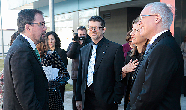 Takeda duplicará la capacidad de su planta de terapias celulares en Madrid