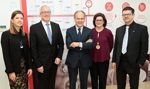 Takeda duplicará la capacidad de su planta de terapias celulares en Madrid