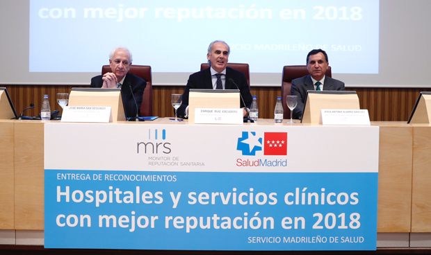 Madrid, reconocida por tener 7 de los 11 mejores hospitales de España 