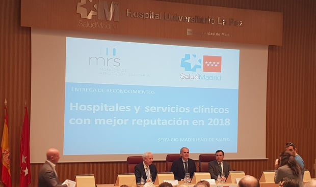 Madrid, reconocida por tener 7 de los 11 mejores hospitales de España 