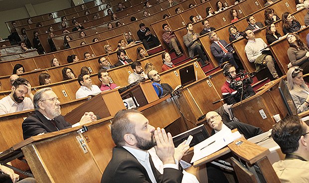 La evolución del big data sanitario pasa por la integración de datos ómicos