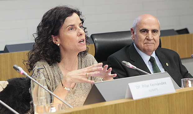 "Consentir la cesión de datos sanitarios solo le corresponde al paciente"