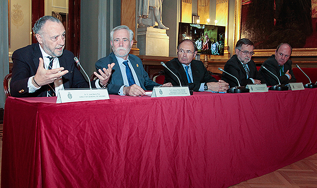 Viaje por la Historia de España sin salir del Senado