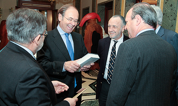 Viaje por la Historia de España sin salir del Senado