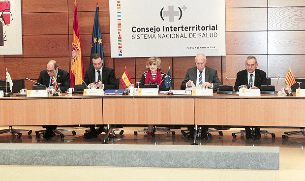 Carcedo aleja la posibilidad de un MIR extraordinario en 2019