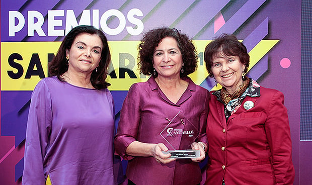 "Estos premios ayudan a normalizar los referentes femeninos en la sanidad"