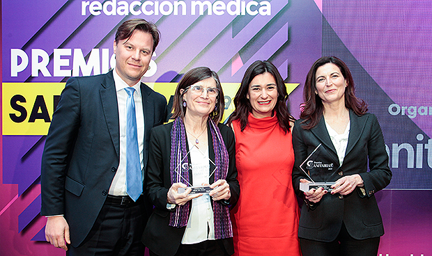 "Estos premios ayudan a normalizar los referentes femeninos en la sanidad"