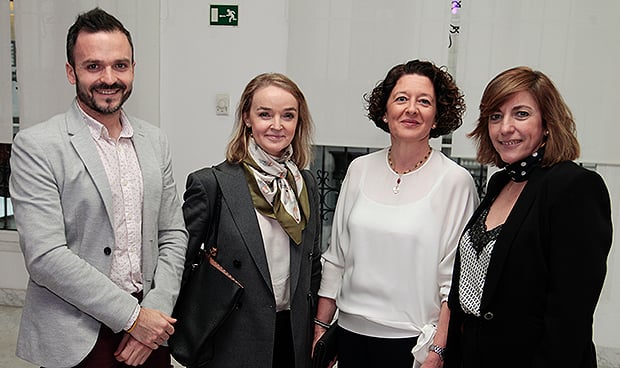 "Cuesta llegar a puestos directivos en sanidad, pero llegamos bien armadas"