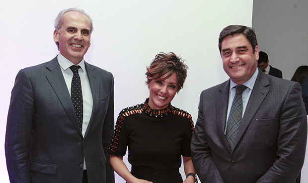 "Cuesta llegar a puestos directivos en sanidad, pero llegamos bien armadas"