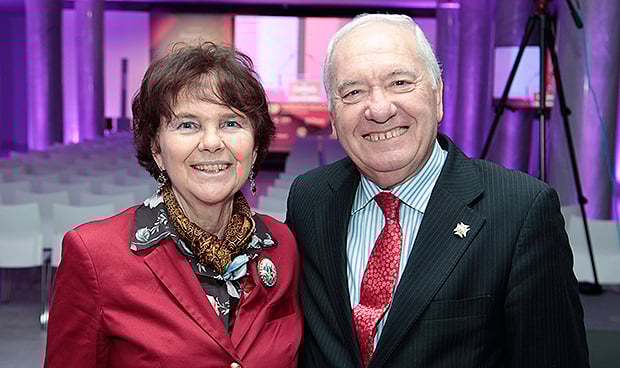 "Cuesta llegar a puestos directivos en sanidad, pero llegamos bien armadas"